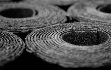 Upper Bentley bitumen roof disadvantages