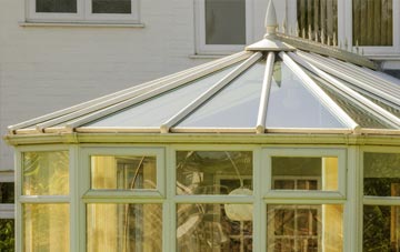 conservatory roof repair Upper Bentley, Worcestershire