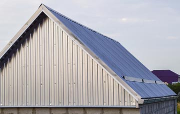 disadvantages of Upper Bentley corrugated roofing