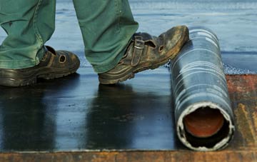 types of Upper Bentley felt roof