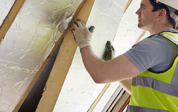 Upper Bentley loft insulation
