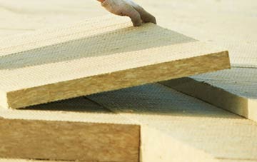 measuring Upper Bentley tapered insulation