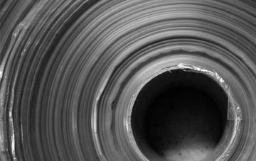 Upper Bentley pvc roof replacement