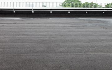 Upper Bentley asphalt roof replacement
