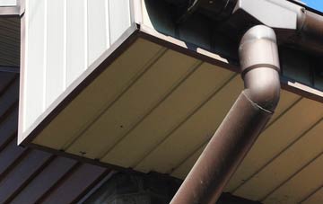 Upper Bentley soffit installation costs