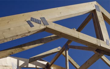 Upper Bentley roof trusses for new builds and additions